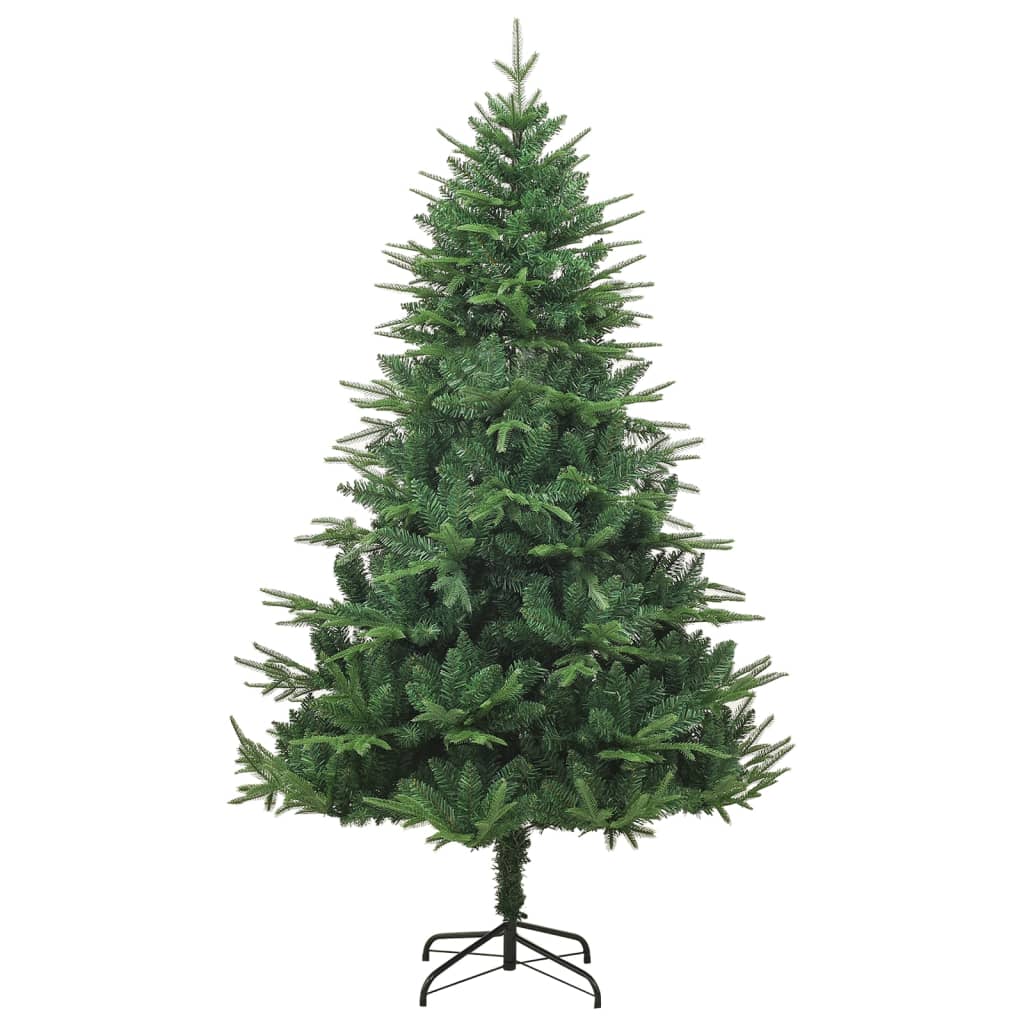 Umjetno božićno drvce zeleno 180 cm PVC i PE