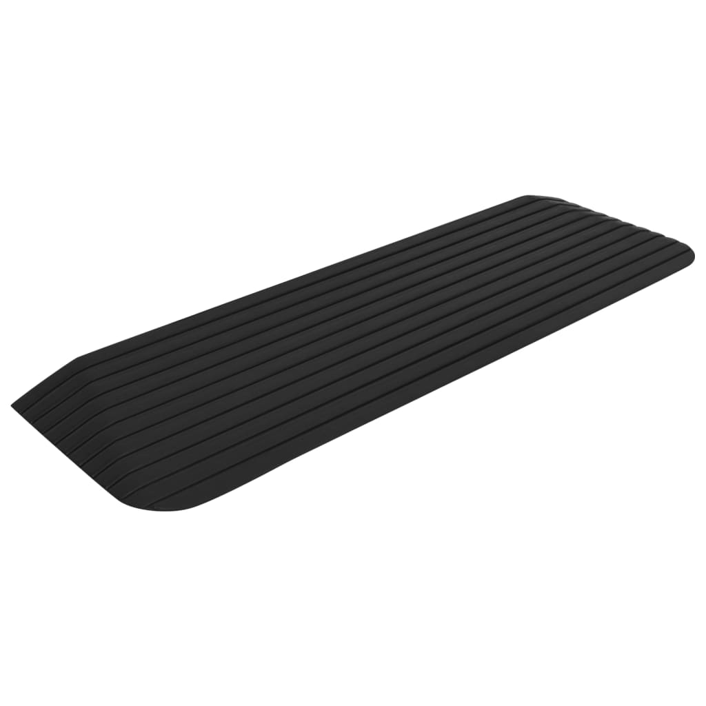 Prilazna rampa 110 x 32 x 3,8 cm gumena