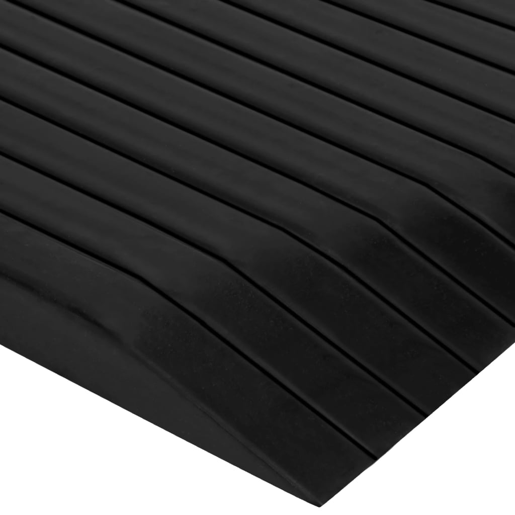 Prilazne rampe 2 kom 110 x 32 x 3,8 cm gumene