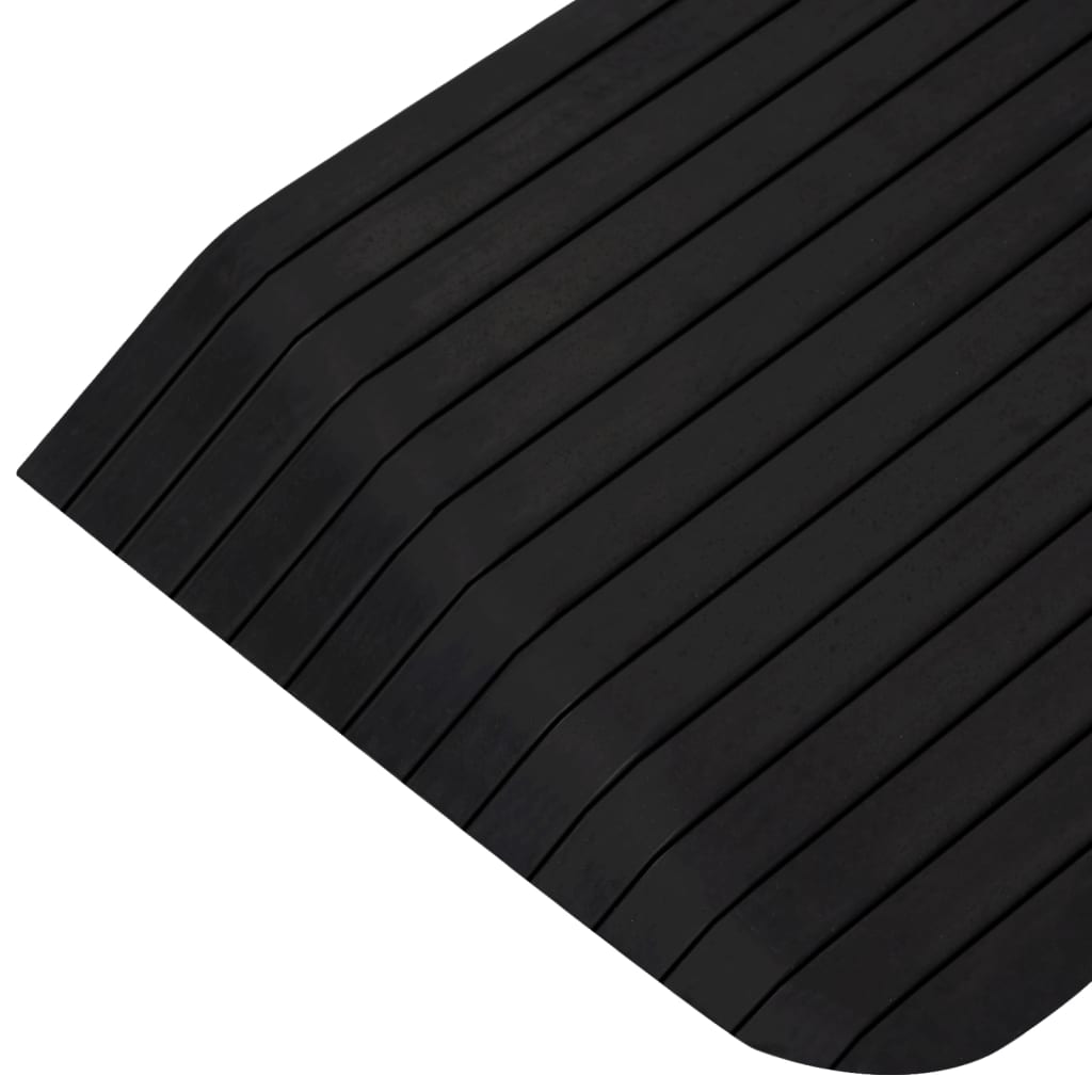 Prilazne rampe 2 kom 110 x 41 x 5 cm gumene