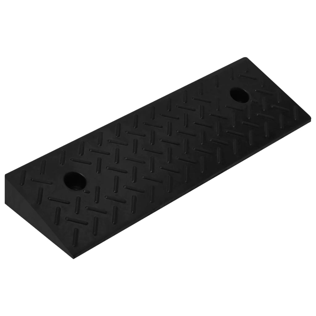 Rampe za rubnik 2 kom 50 x 17,5 x 5 cm gumene