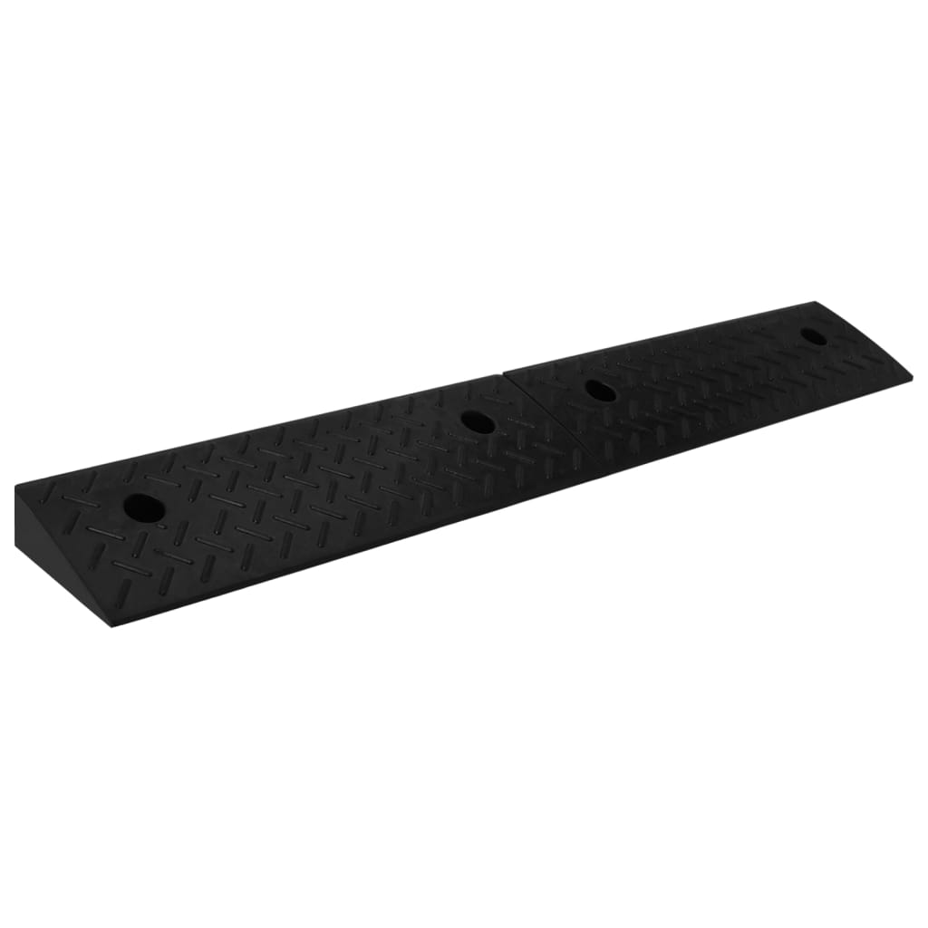 Rampe za rubnik 2 kom 50 x 17,5 x 5 cm gumene
