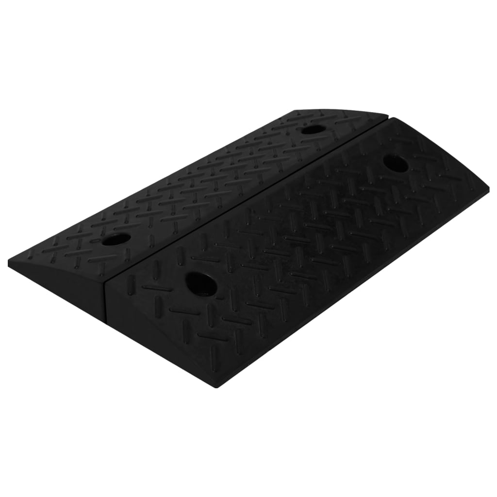 Rampe za rubnik 2 kom 50 x 17,5 x 5 cm gumene