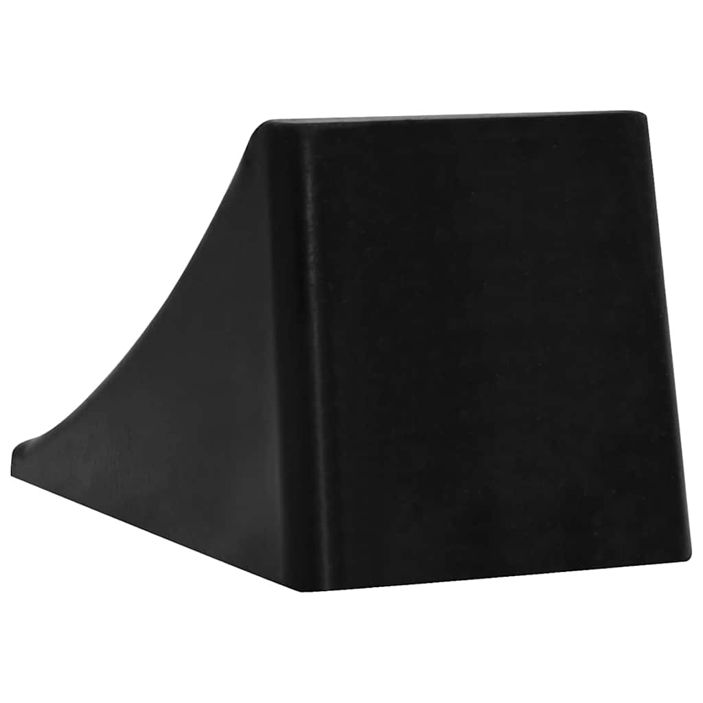 Podmetači za kotače 4 kom 16 x 9 x 9 cm gumeni