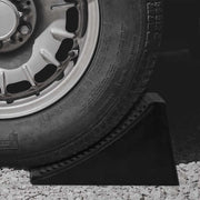Podmetači za kotače 4 kom 16 x 9 x 9 cm gumeni