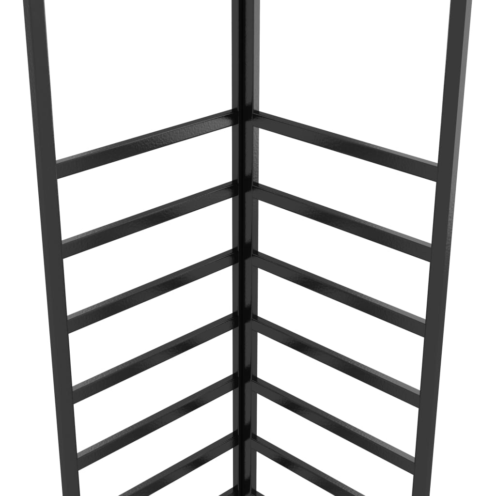 Sjenica s LED svjetlosnim trakama 4 x 3 x 2,7 m bijela