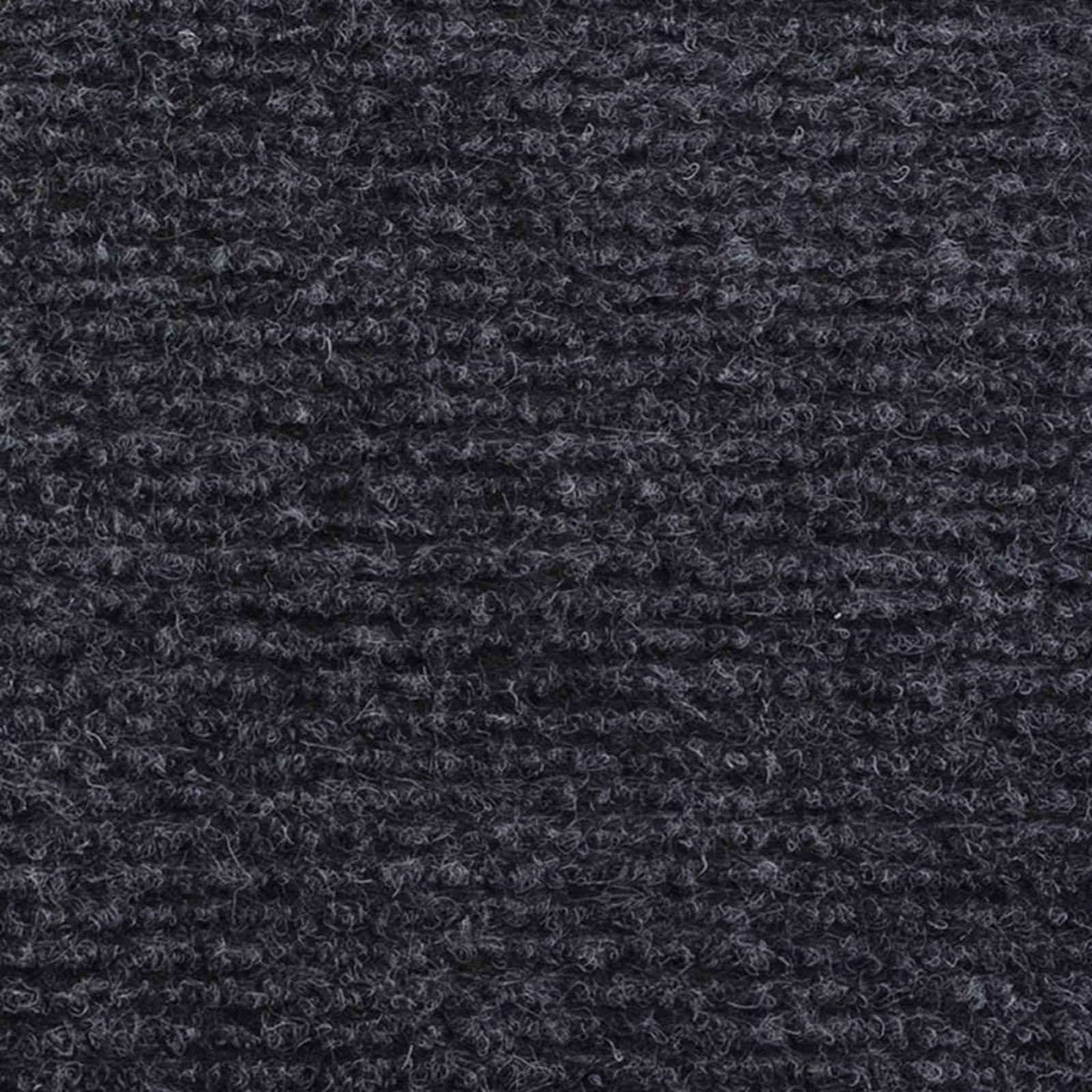 Tepih Antracit 1,2 x 10 m Poliester
