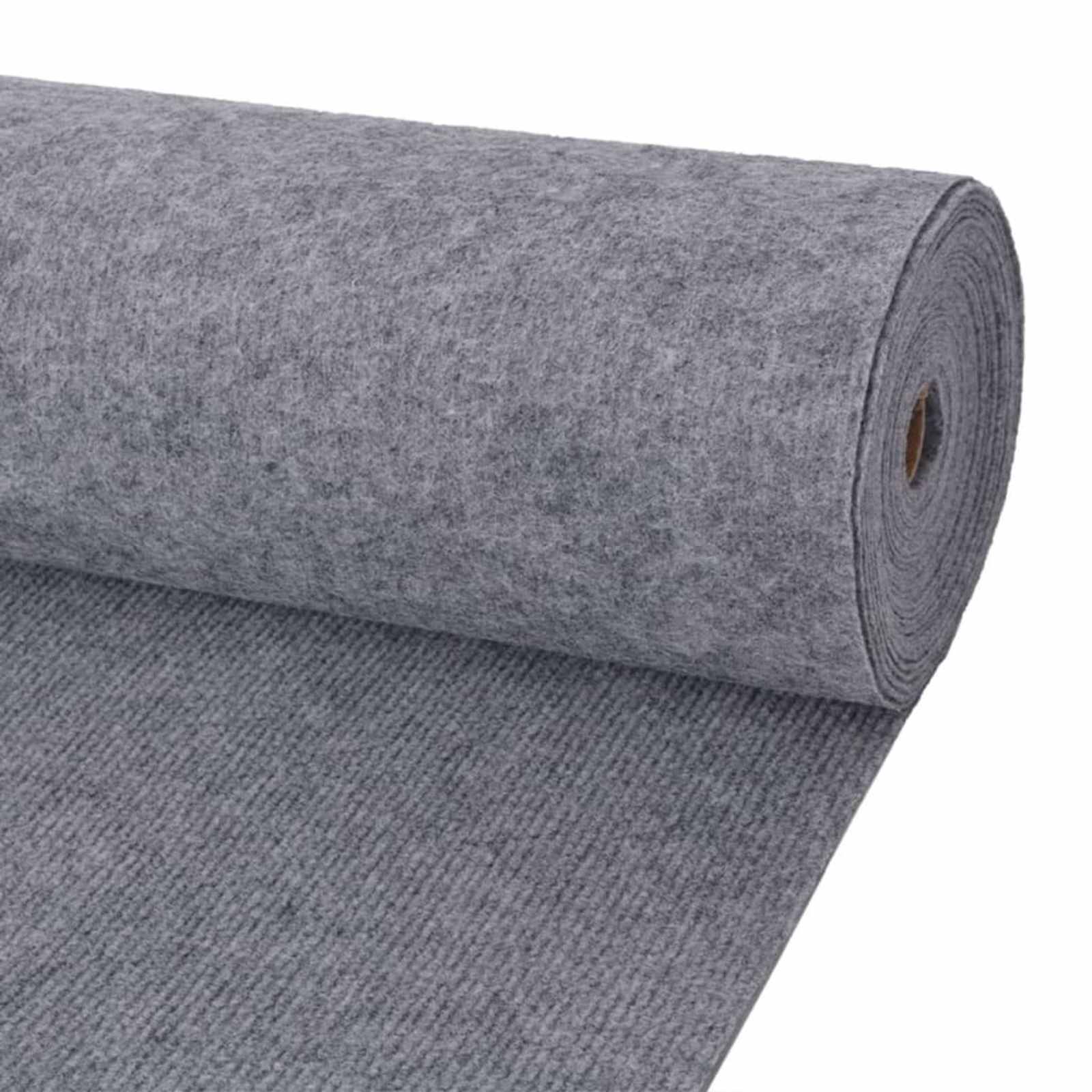 Tepih Siva 1,2 x 15 m Poliester