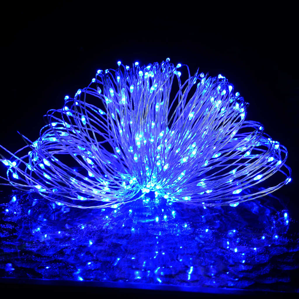 LED traka s 300 LED žarulja plava 30 m
