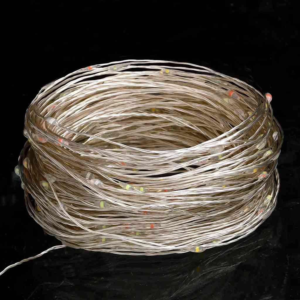 LED traka sa 150 LED žarulja šarena 15 m