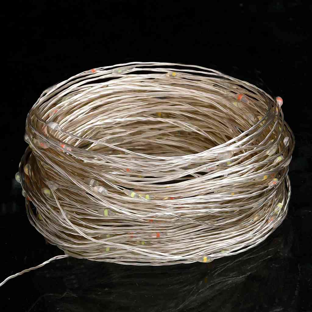 LED traka s 300 LED žarulja šarena 30 m