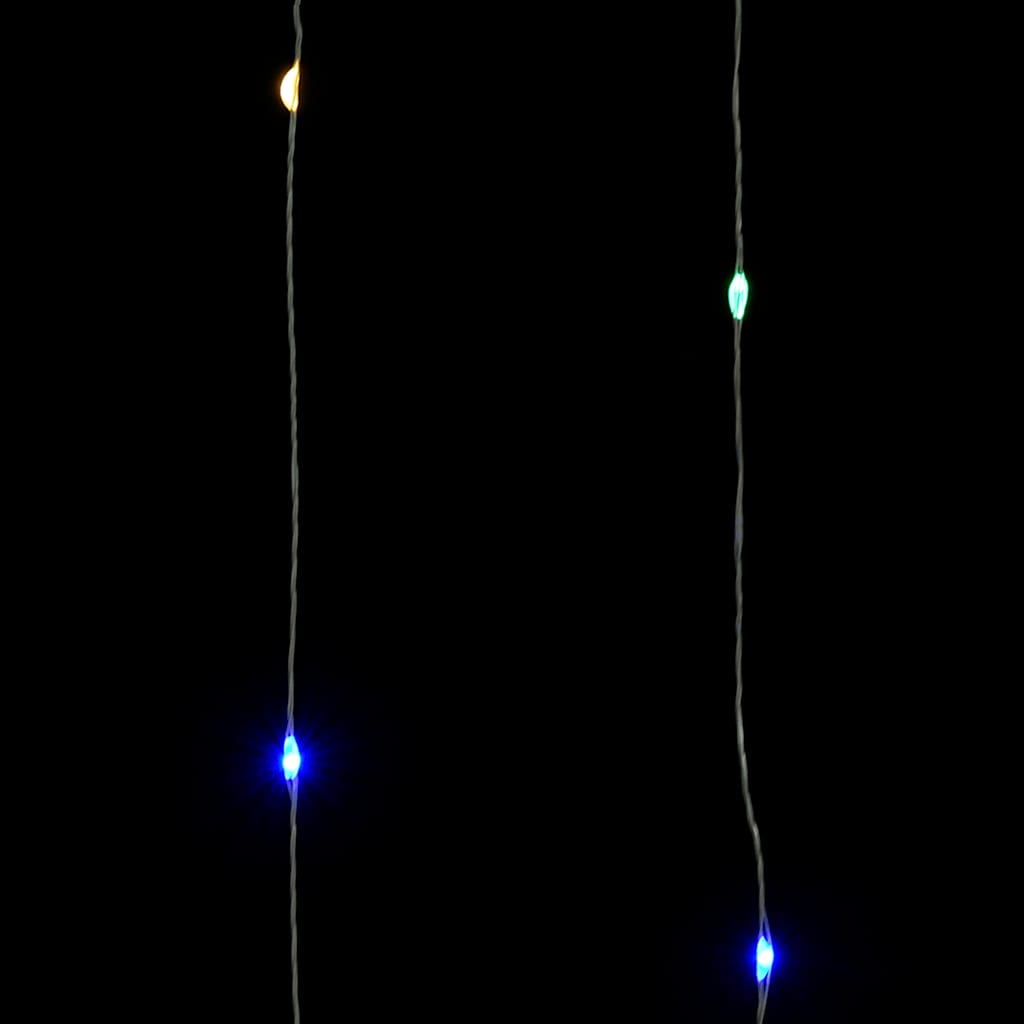 LED traka s 300 LED žarulja šarena 30 m