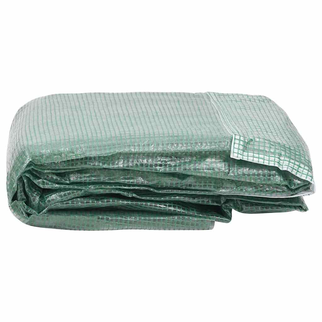 Zamjenski pokrov za plastenik (6 m²) 200 x 300 x 200 cm zeleni