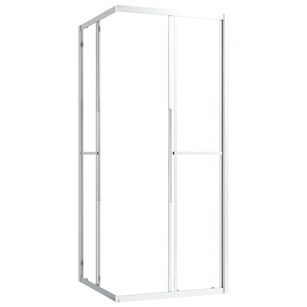 Tuš-kabina ESG 80 x 80 x 180 cm