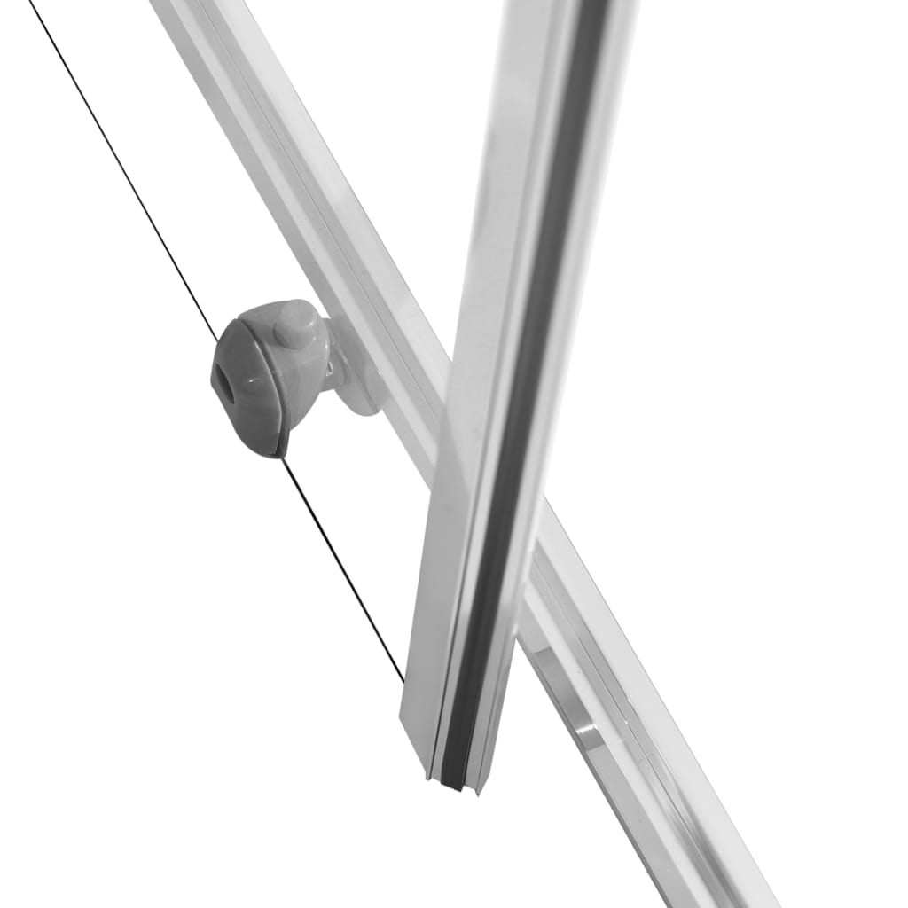 Tuš-kabina ESG 80 x 80 x 180 cm