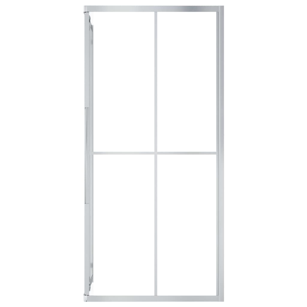 Tuš-kabina ESG 90 x 70 x 180 cm