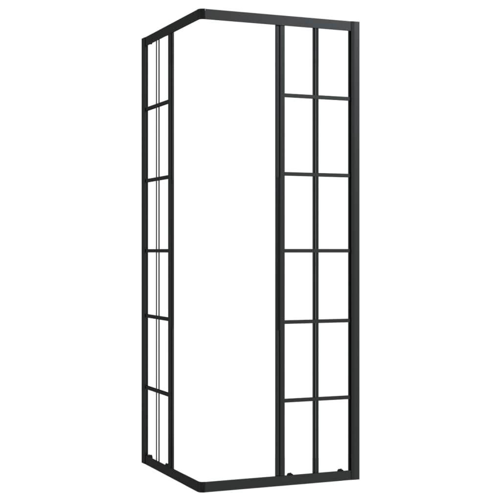 Tuš-kabina ESG 80 x 80 x 180 cm