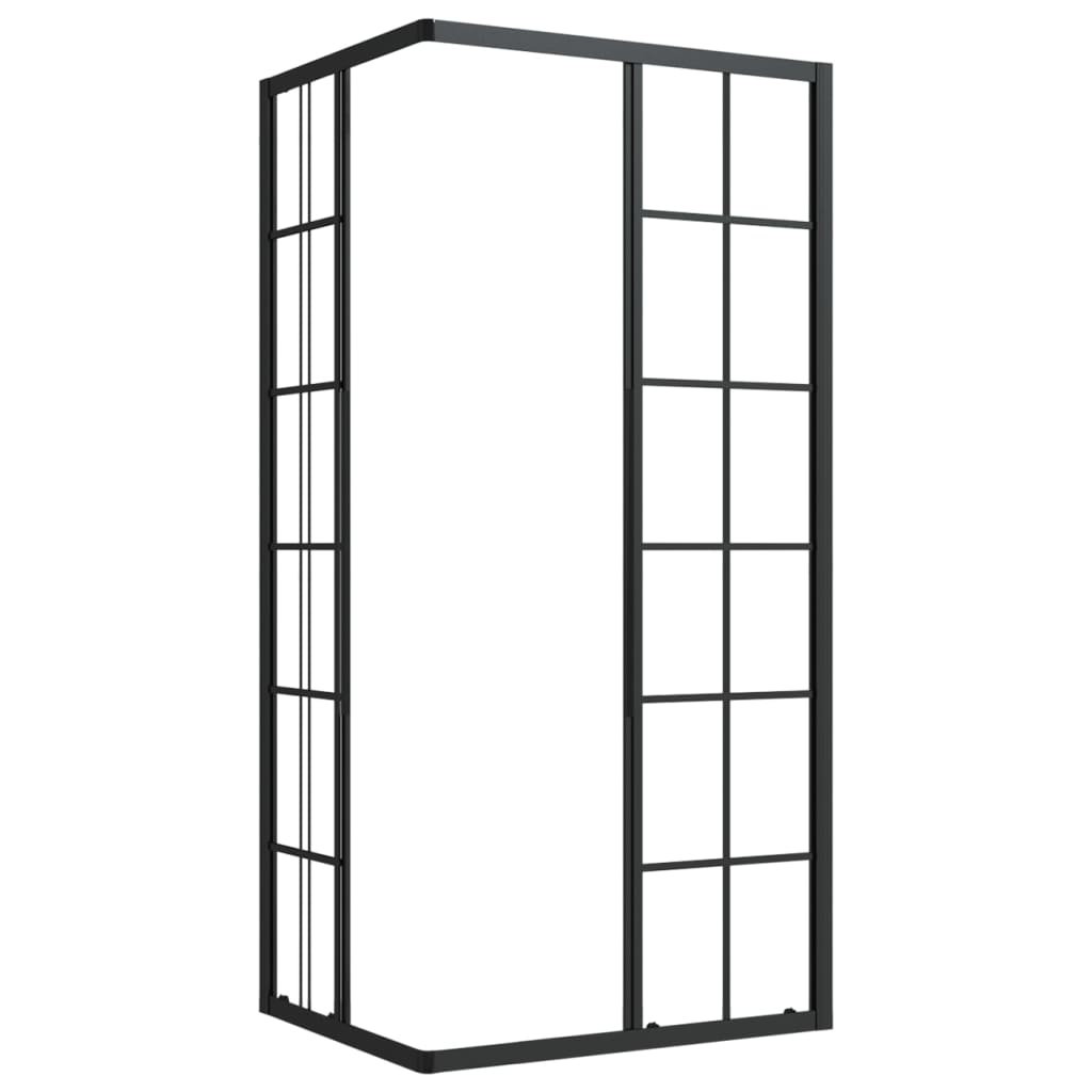 Tuš-kabina ESG 90 x 70 x 180 cm