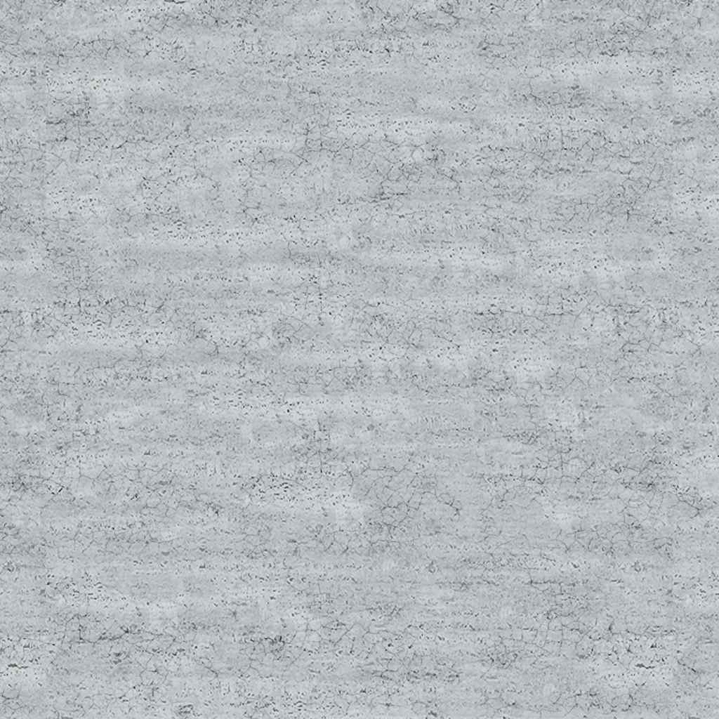 Plutajuća zidna polica siva boja betona 120 x 23,5 x 3,8 cm MDF
