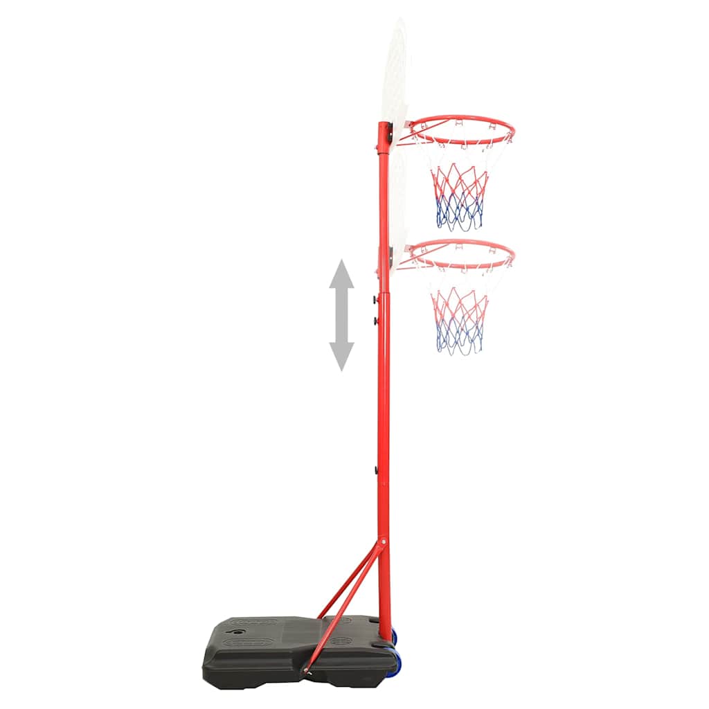 Prijenosni košarkaški set podesivi 200 - 236 cm