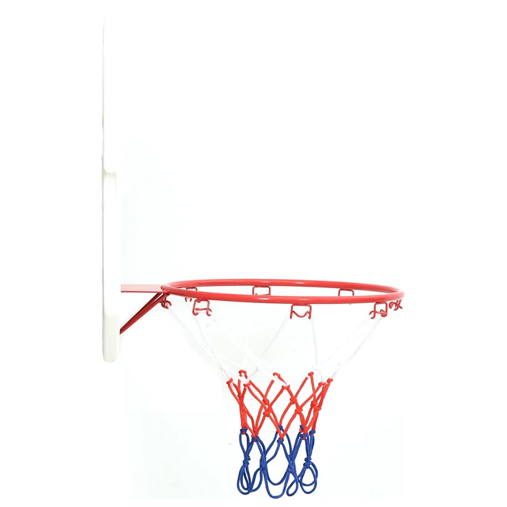 Petodijelni zidni set košarkaške ploče 66 x 44,5 cm
