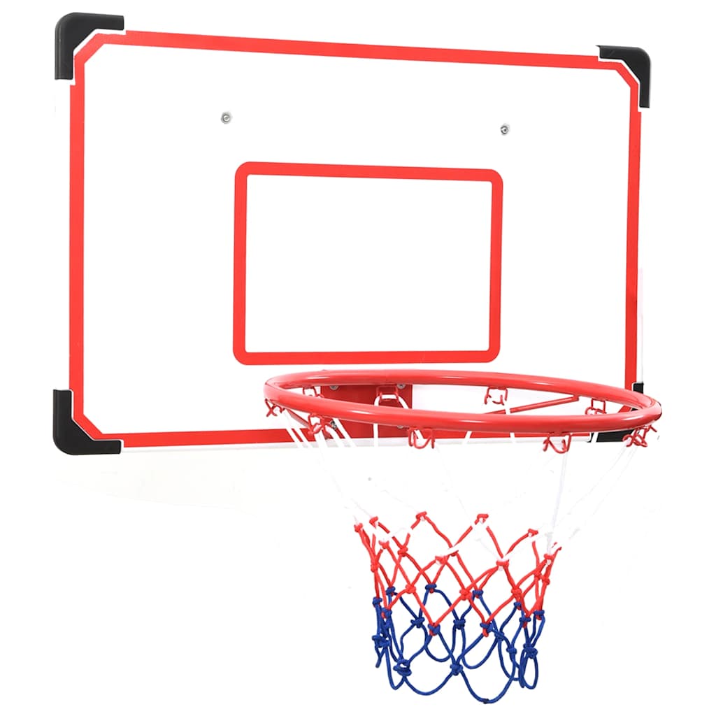 Petodijelni zidni košarkaški set