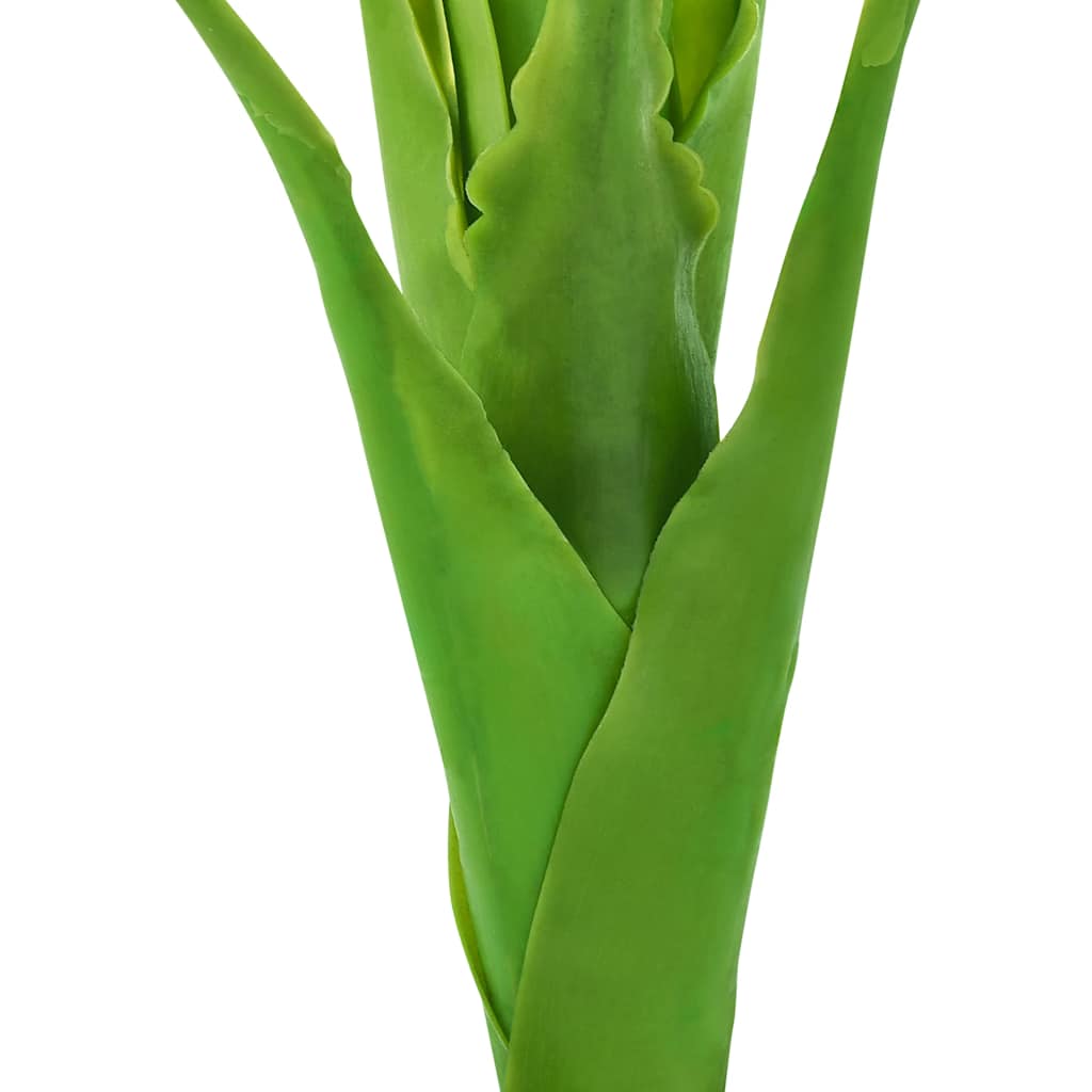 Umjetno drvo banane s posudom 140 cm zeleno