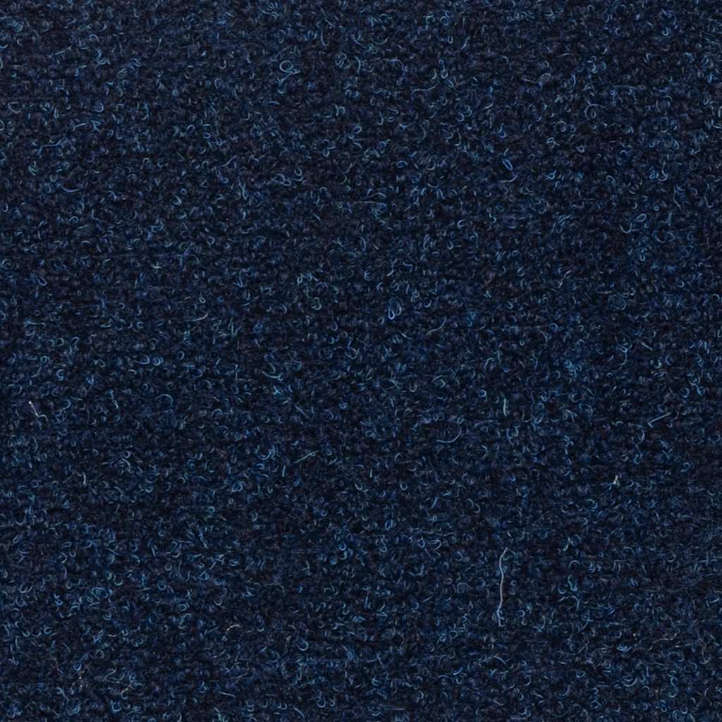 Prostirke za stepenice samoljepljive 15 kom 60x25 cm tamnoplave pravokutne
