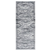 Tepih-staza BCF orijentalno siva 80 x 200 cm