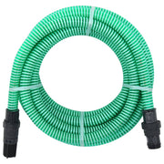 Usisno crijevo s PVC priključcima zeleno 1 " 10 m PVC