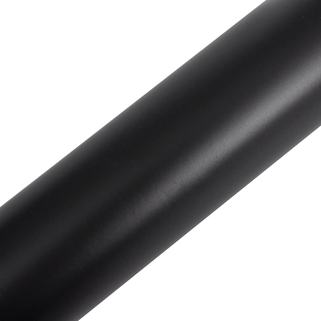 Folija za automobil mat crna 100 x 150 cm