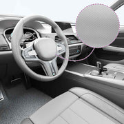 Folija za automobil 4D srebrna 100 x 150 cm