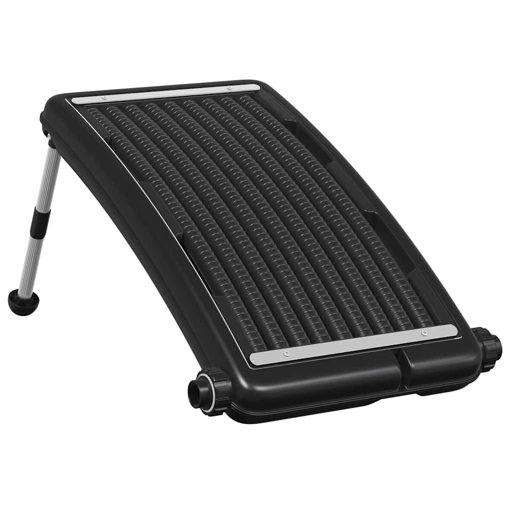 Zakrivljeni solarni panel za grijanje bazena 72,5 x 46 cm