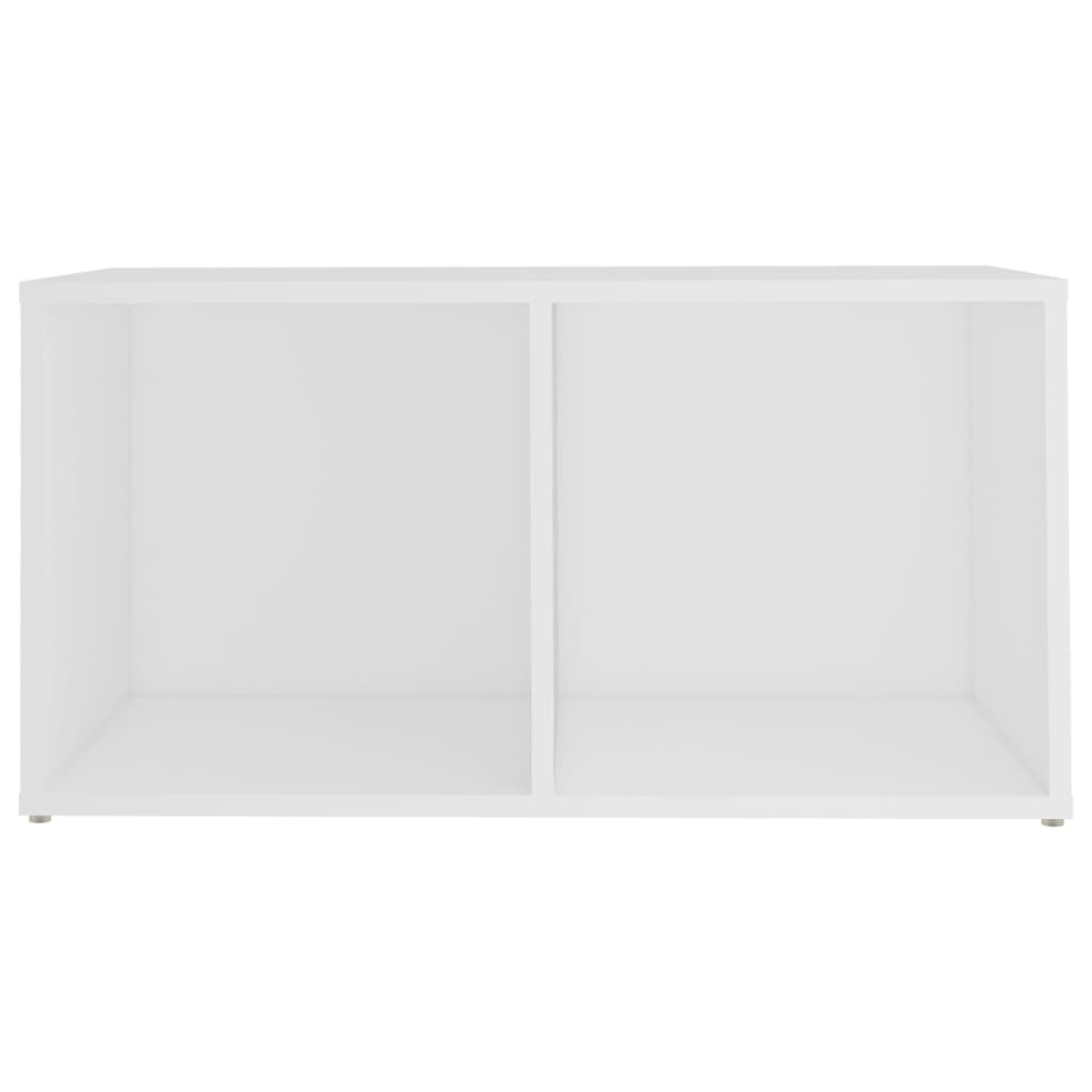 TV ormarići 2 kom bijeli 72 x 35 x 36,5 cm konstruirano drvo