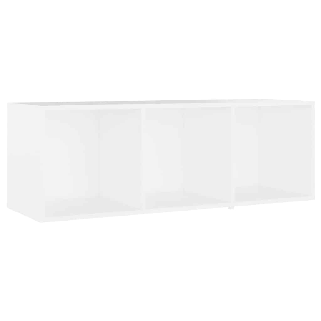 TV ormarići 2 kom bijeli 107 x 35 x 37 cm konstruirano drvo