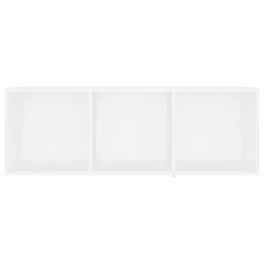 TV ormarići 2 kom bijeli 107 x 35 x 37 cm konstruirano drvo