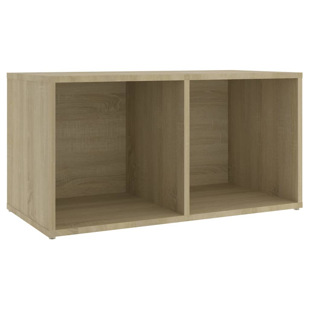 TV ormarići 2 kom boja hrasta 72x35x36,5 cm konstruirano drvo