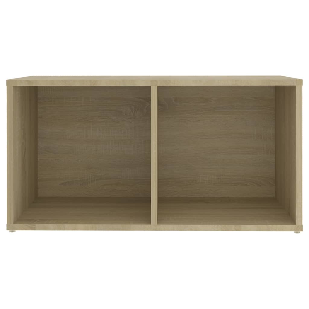 TV ormarići 4 kom boja hrasta 72x35x36,5 cm konstruirano drvo
