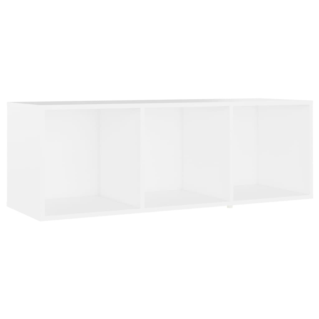 TV ormarići 4 kom bijeli 107 x 35 x 37 cm od konstruiranog drva
