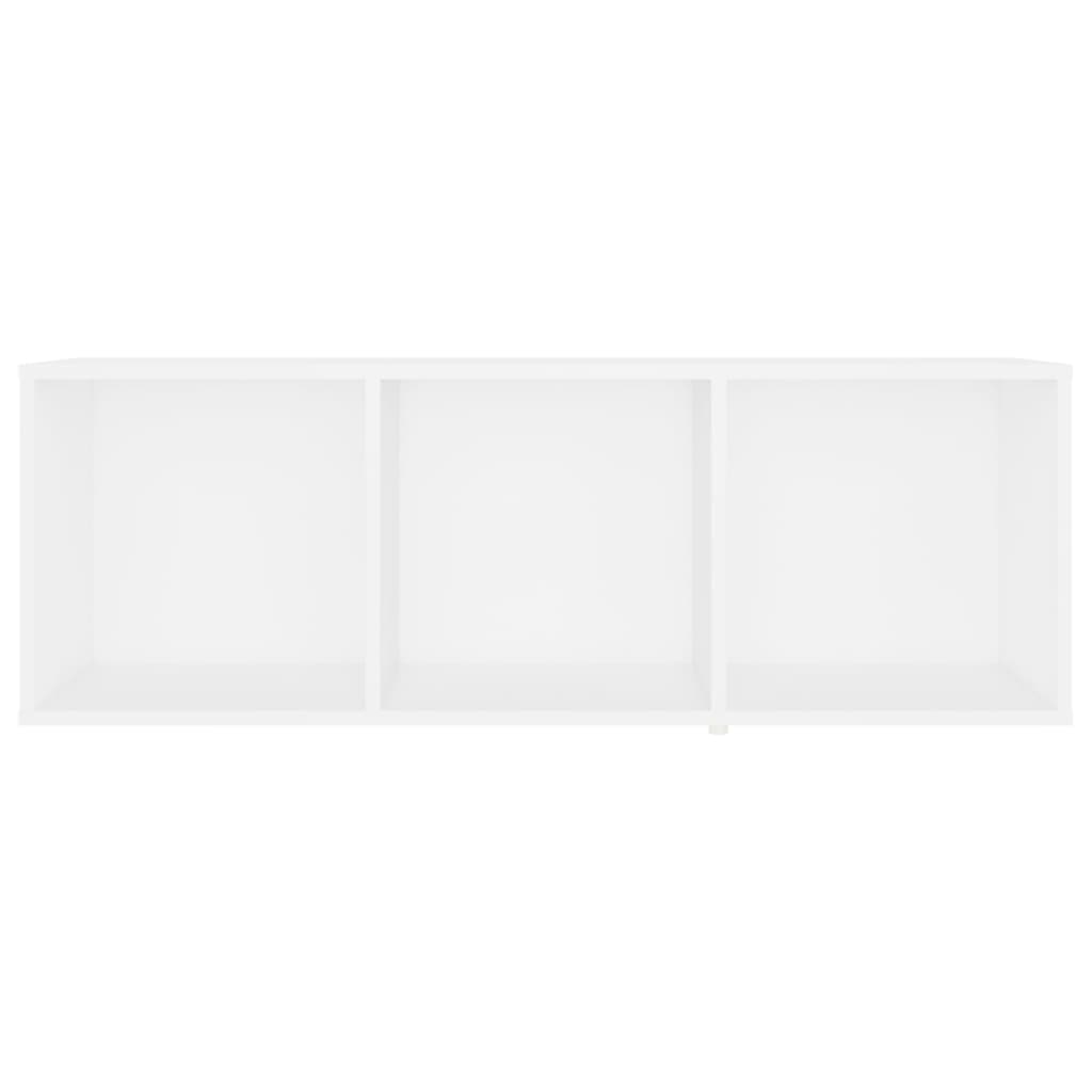 TV ormarići 4 kom bijeli 107 x 35 x 37 cm od konstruiranog drva