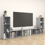 | TV ormar | 4 pcs 37 x 35 x 107.5 cm