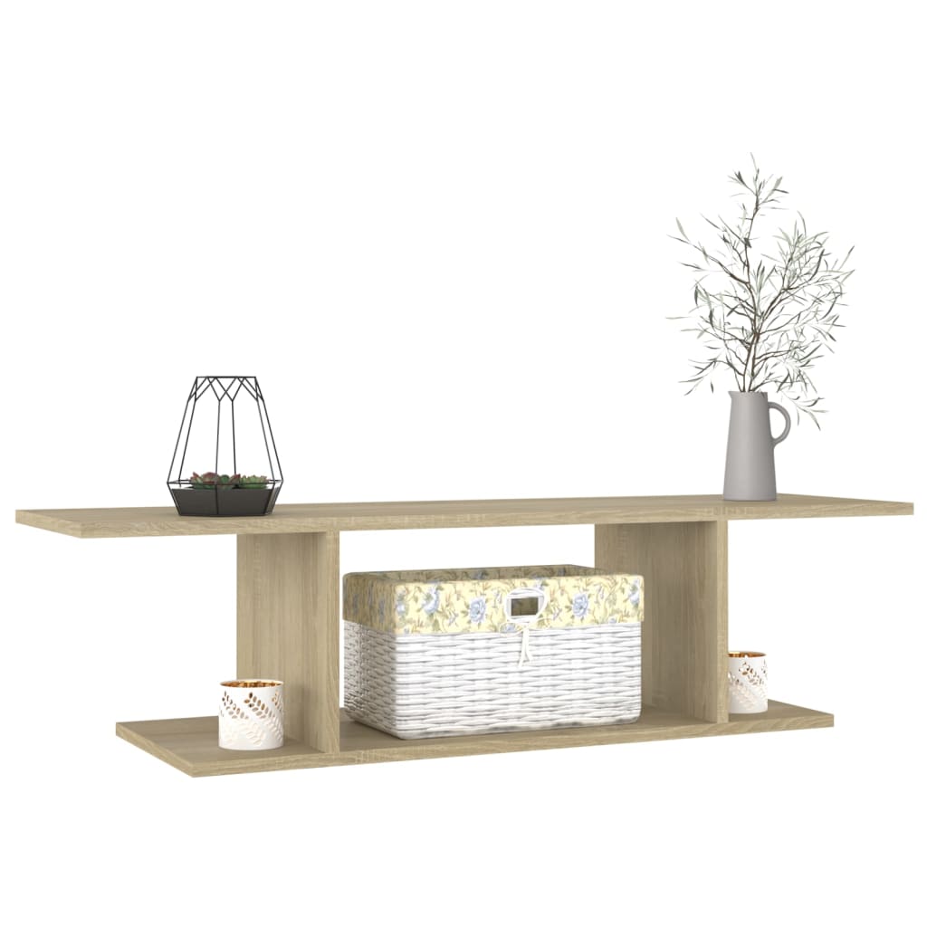 Zidni TV ormarić boja hrasta sonome 103 x 30 x 26,5 cm