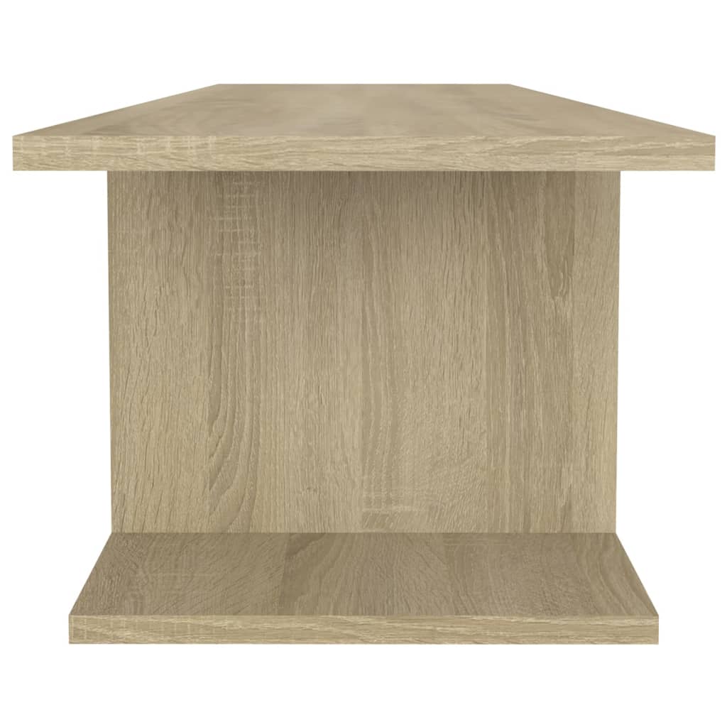 Zidni TV ormarić boja hrasta sonome 103 x 30 x 26,5 cm