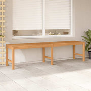 Vrtna klupa 180 cm od masivne tikovine