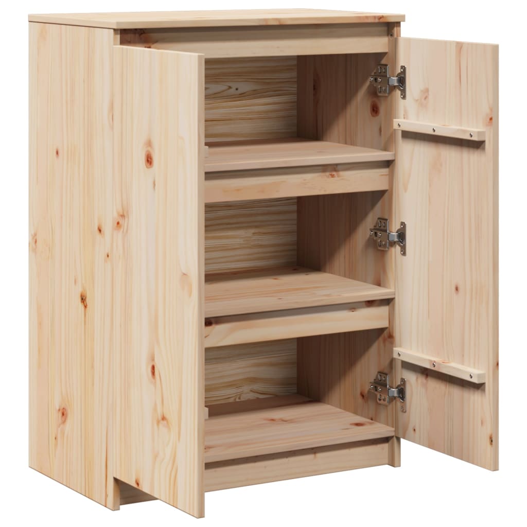 Komoda 60 x 36 x 84 cm od masivne borovine