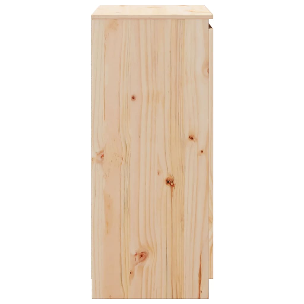 Komoda 60 x 36 x 84 cm od masivne borovine