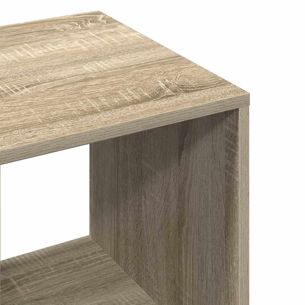 Ormar boja hrasta sonome 80 x 40 x 110 cm od konstruiranog drva