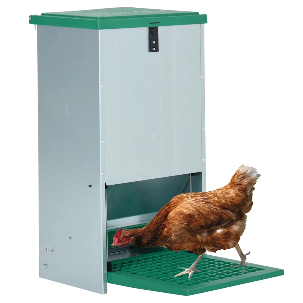 Feedomatic automatska hranilica za perad s gazištem 20 kg