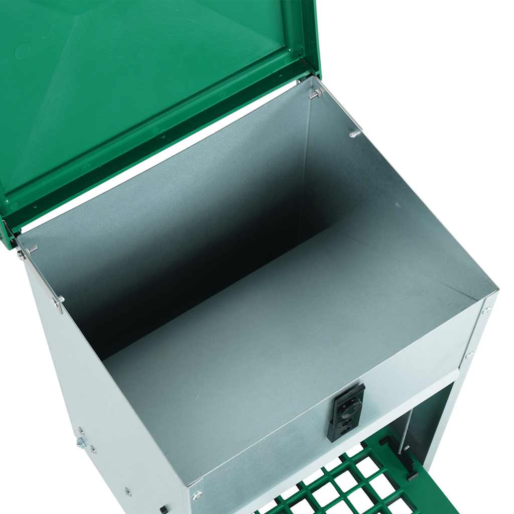 Feedomatic automatska hranilica za perad s gazištem 20 kg
