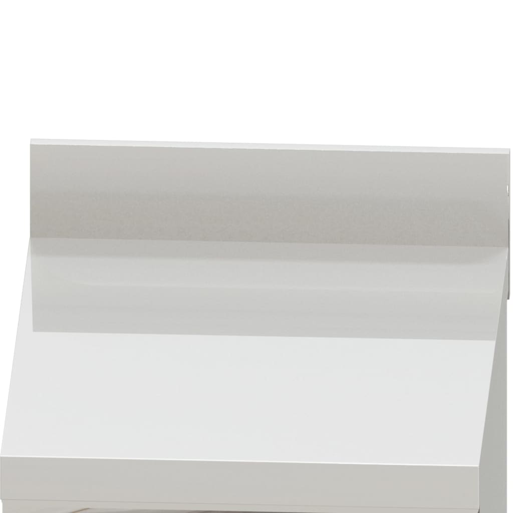 Komercijalni kuhinjski ormarići s 3 ladice 2 kom 50x60x96 cm